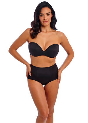 Wacoal - Ines Secret Underwired Moulded Strapless Bra Black