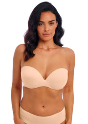 Wacoal - Ines Secret Underwired Moulded Strapless Bra Frappe