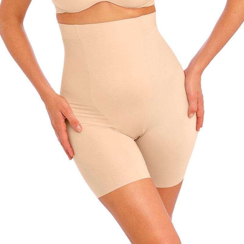 Wacoal - Ines Secret Moldeador Pierna Larga Cintura Alta Frappe Shapewear Pierna Larga Wacoal