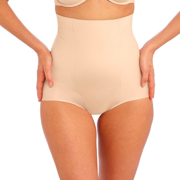 Wacoal - Ines Secret High Waist Slimming Brief Frappe