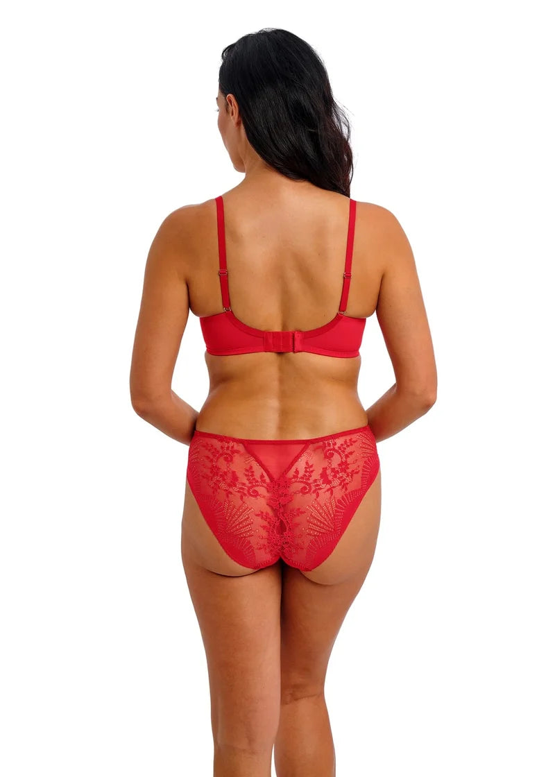 Wacoal - Sensu Lace Brief Salsa