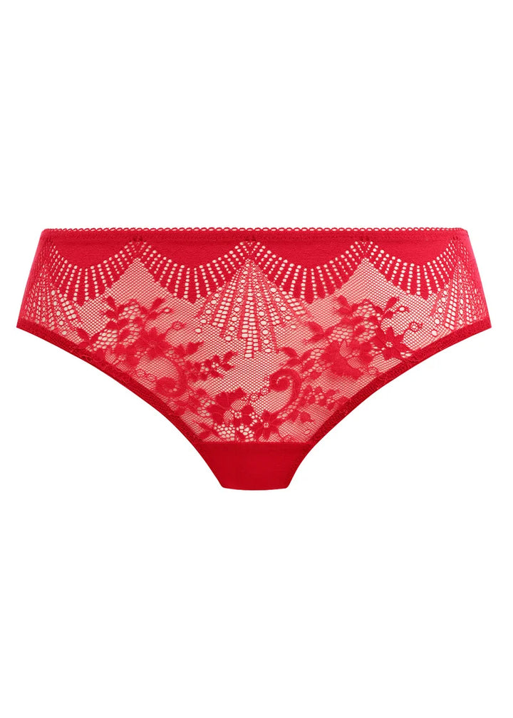 Wacoal - Sensu Lace Brief Salsa
