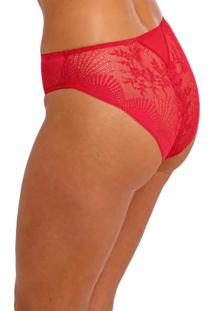 Wacoal - Sensu Lace Brief Salsa