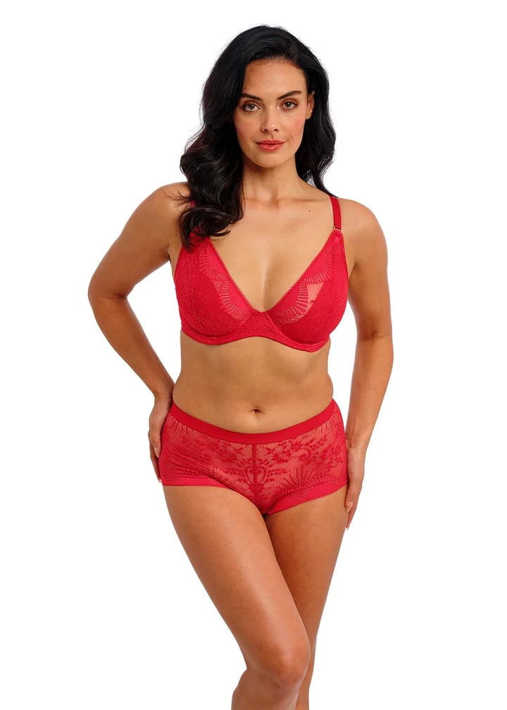 Wacoal - Sensu Lace Short Salsa