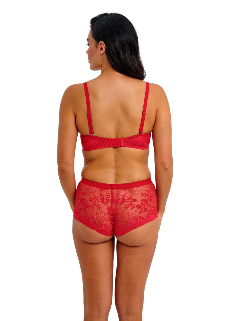 Wacoal - Sensu Lace Short Salsa