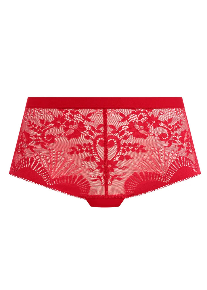 Wacoal - Sensu Lace Short Salsa