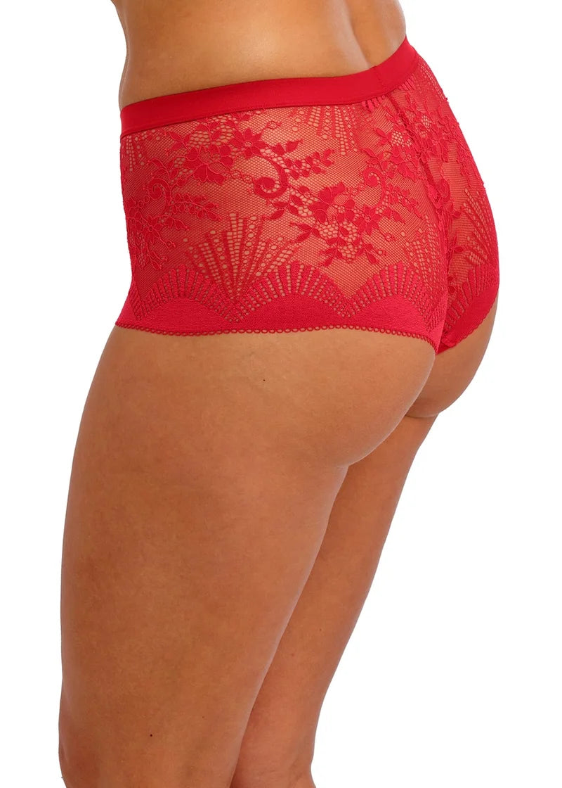 Wacoal - Sensu Lace Short Salsa