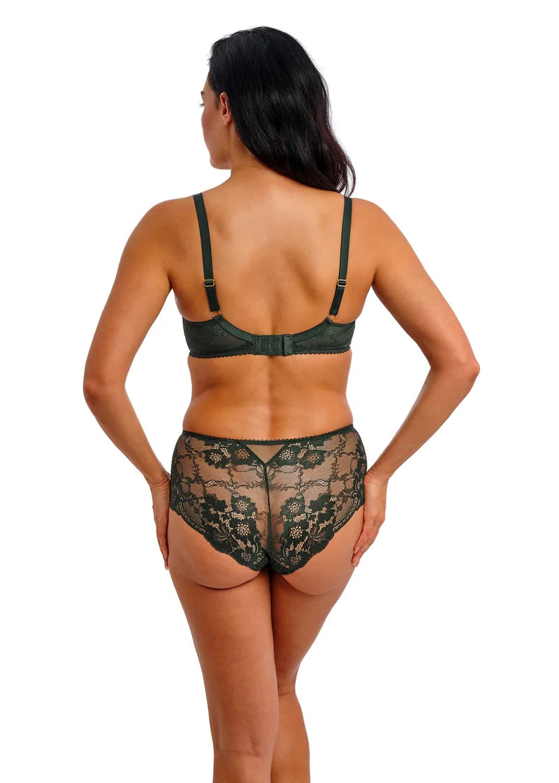 Wacoal - Natsuki Lace Brief Juniper