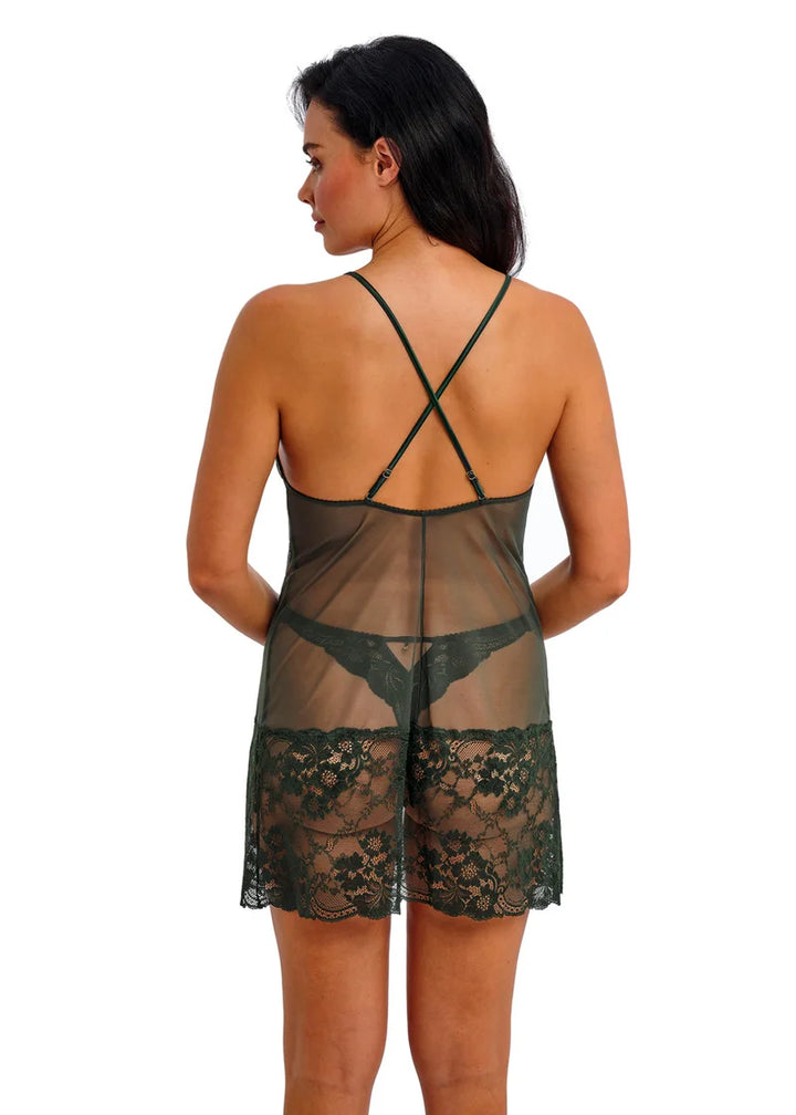 Wacoal - Natsuki Lace Chemise Juniper