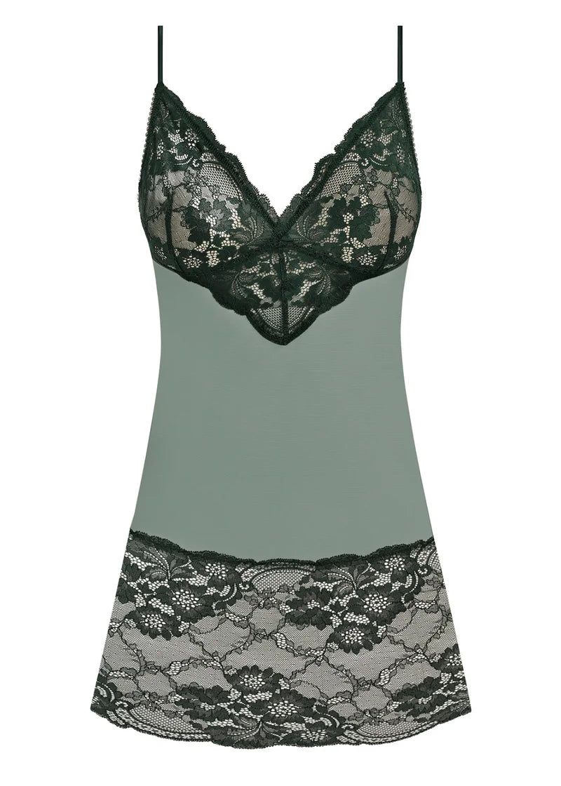Wacoal - Natsuki Lace Chemise Juniper