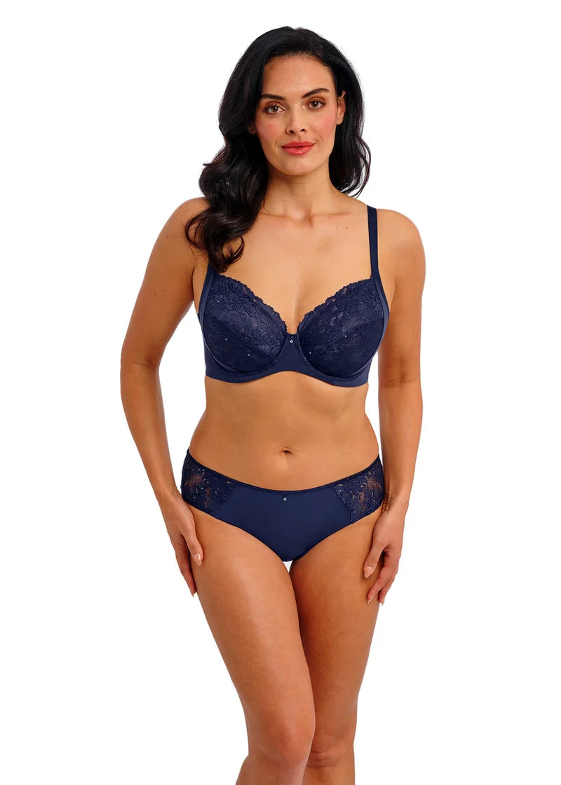Wacoal - Most Divine Underwired Bra Dark Sapphire