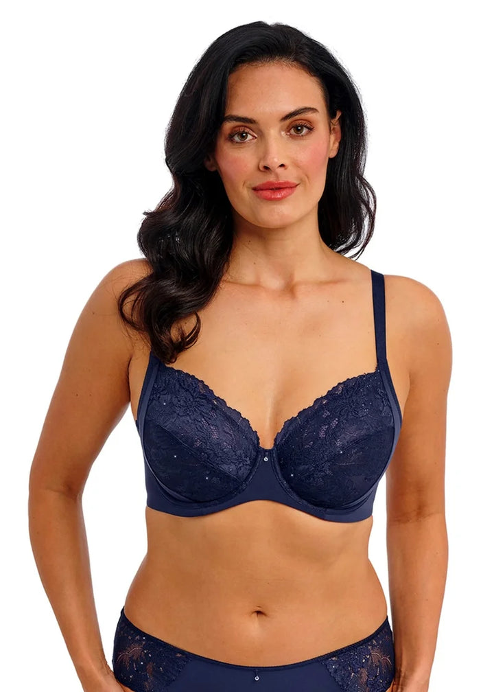 Wacoal - Most Divine Underwired Bra Dark Sapphire
