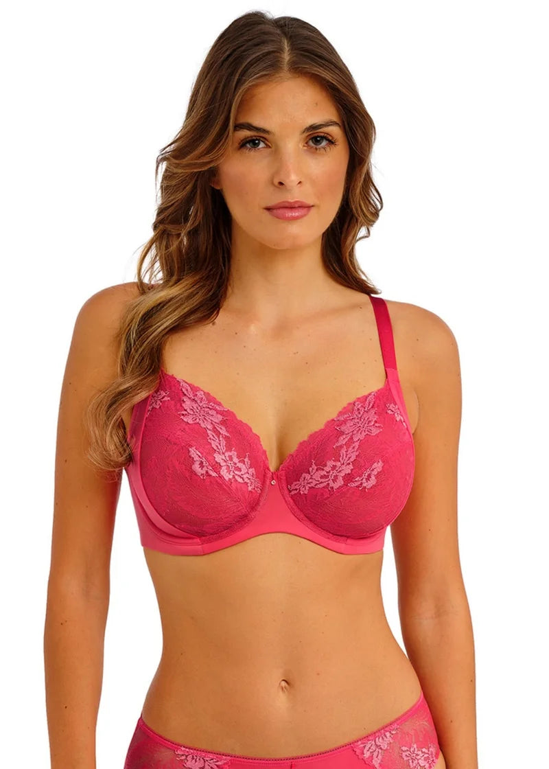 Wacoal - Most Divine Underwired Bra Geranium