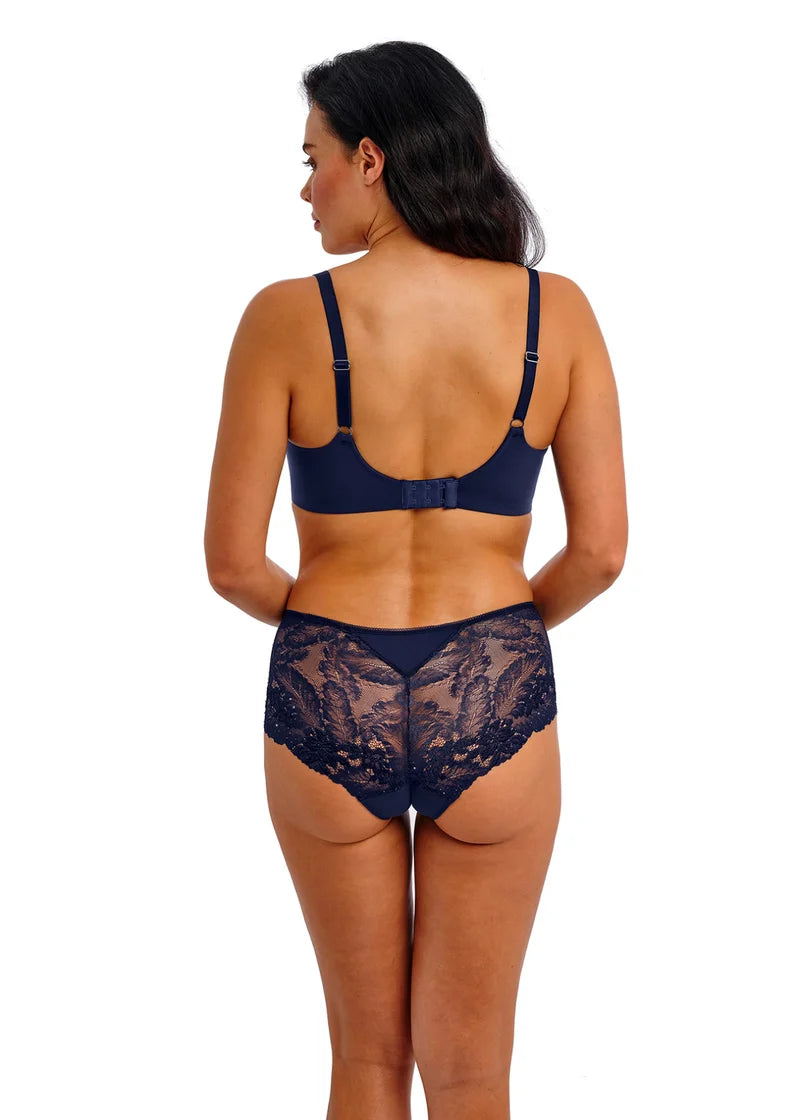 Wacoal - Most Divine Short Dark Sapphire