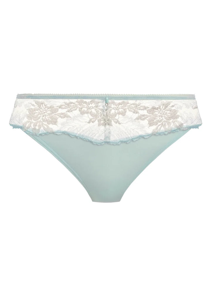 Wacoal - Most Divine Tanga Eau-De-Nil