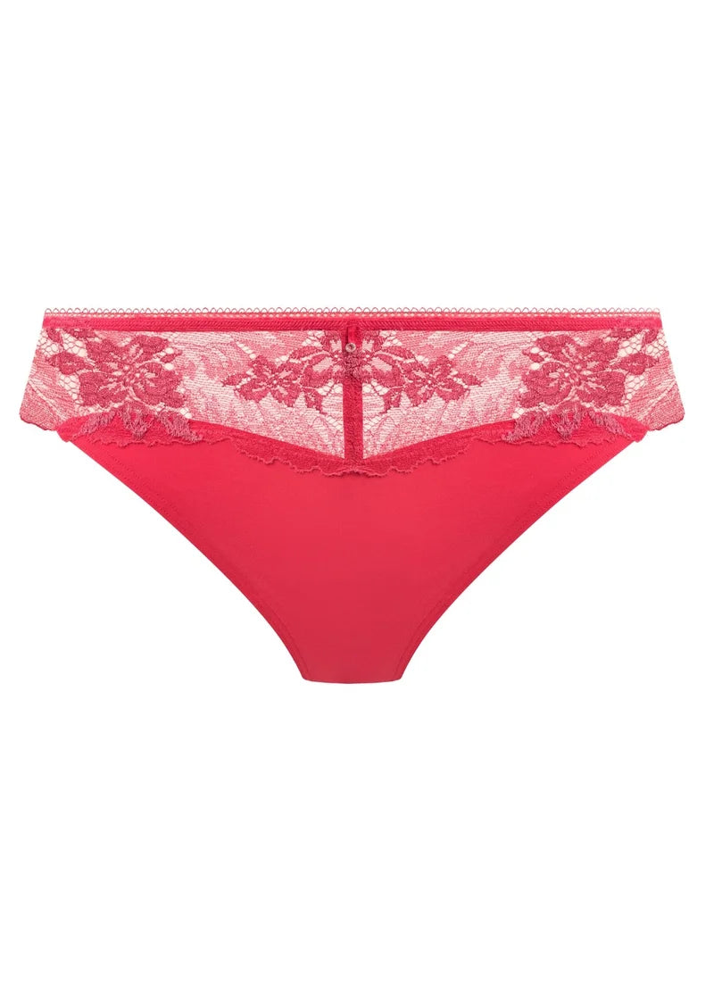 Wacoal - Most Divine Tanga Geranium