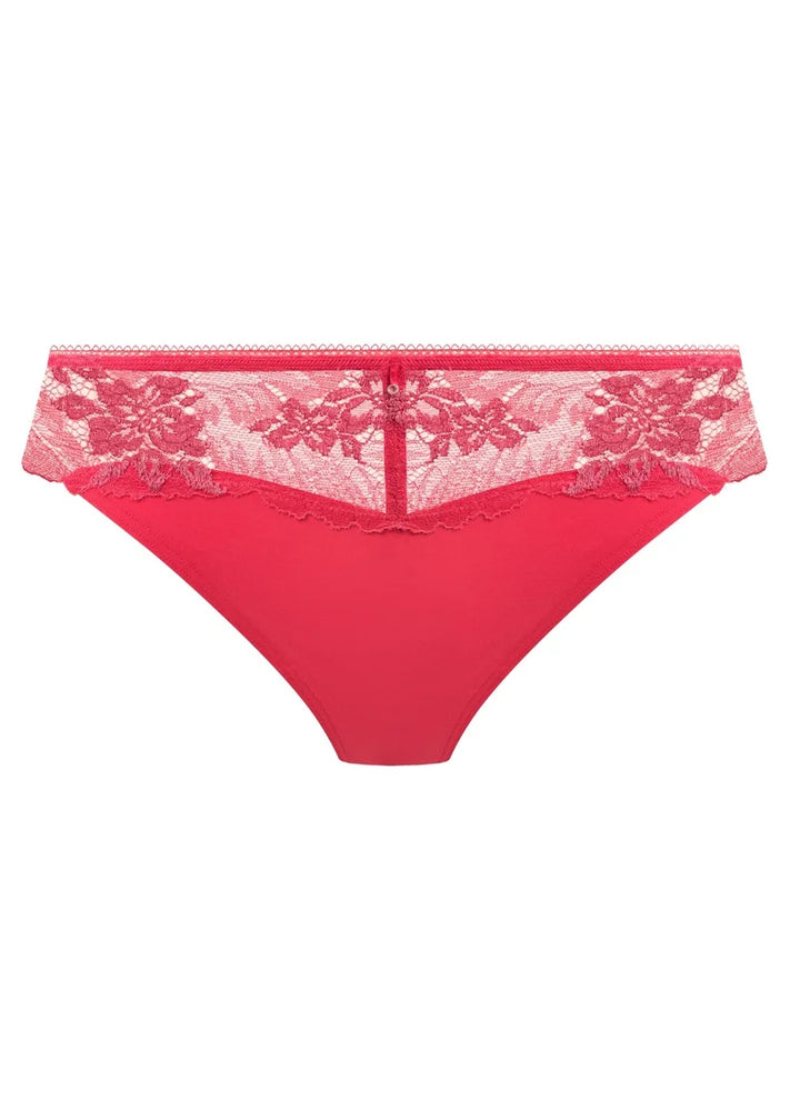 Wacoal - Most Divine Tanga Geranium
