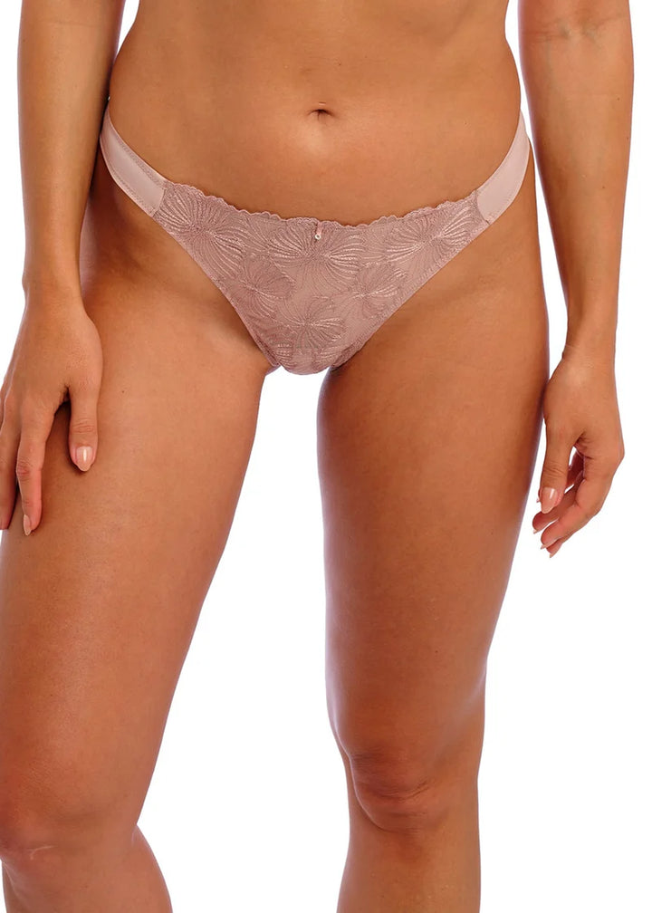 Wacoal - Catelina Tanga Aspen Rose