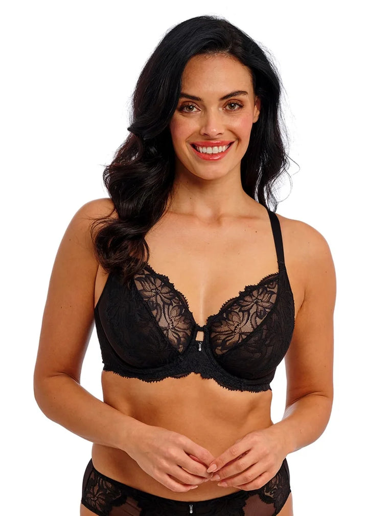 Wacoal - Abellia Underwired Bra Black