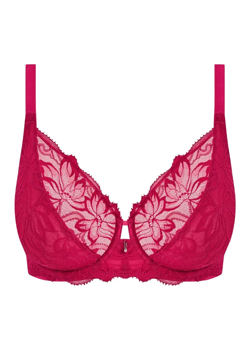 Wacoal - Abellia Underwired Bra Vivacious Pink