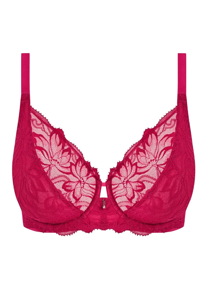 Wacoal - Abellia Underwired Bra Vivacious Pink