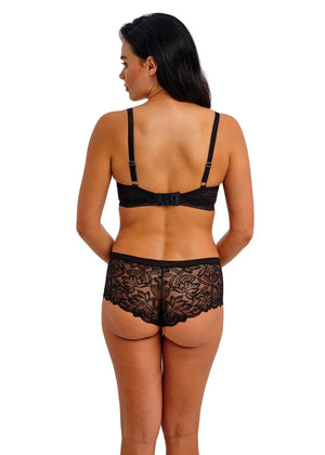Wacoal - Abellia Underwired Plunge Bra Black
