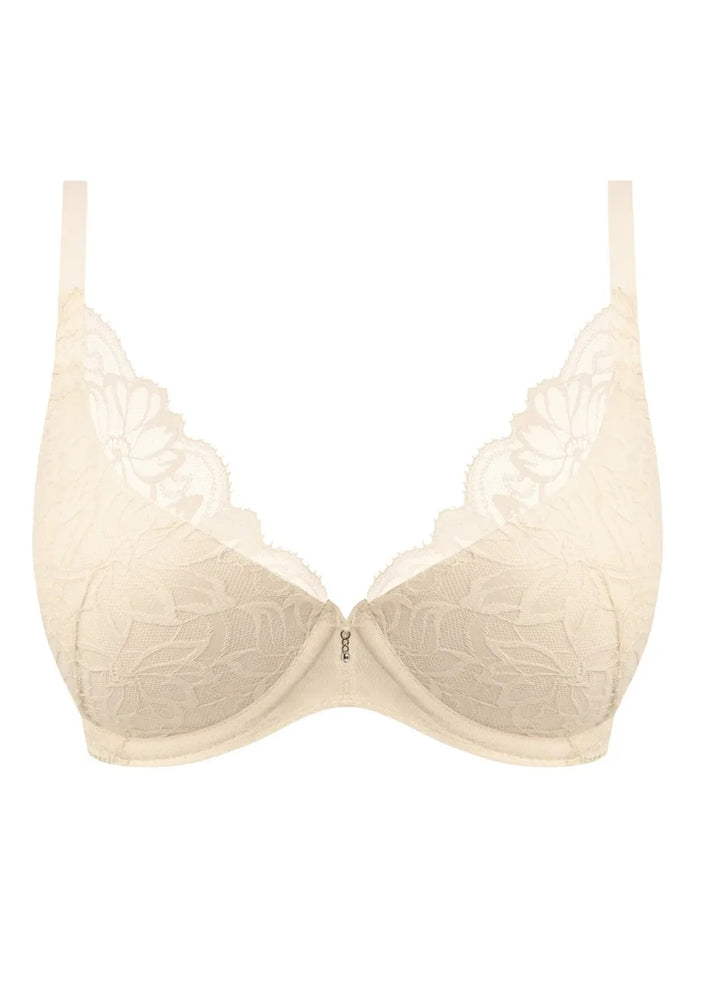 Wacoal - Abellia Underwired Plunge Bra Gardenia