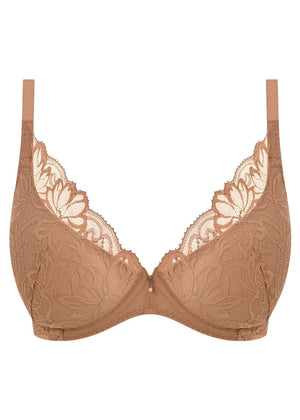 Wacoal - Abellia Underwired Plunge Bra Roebuck