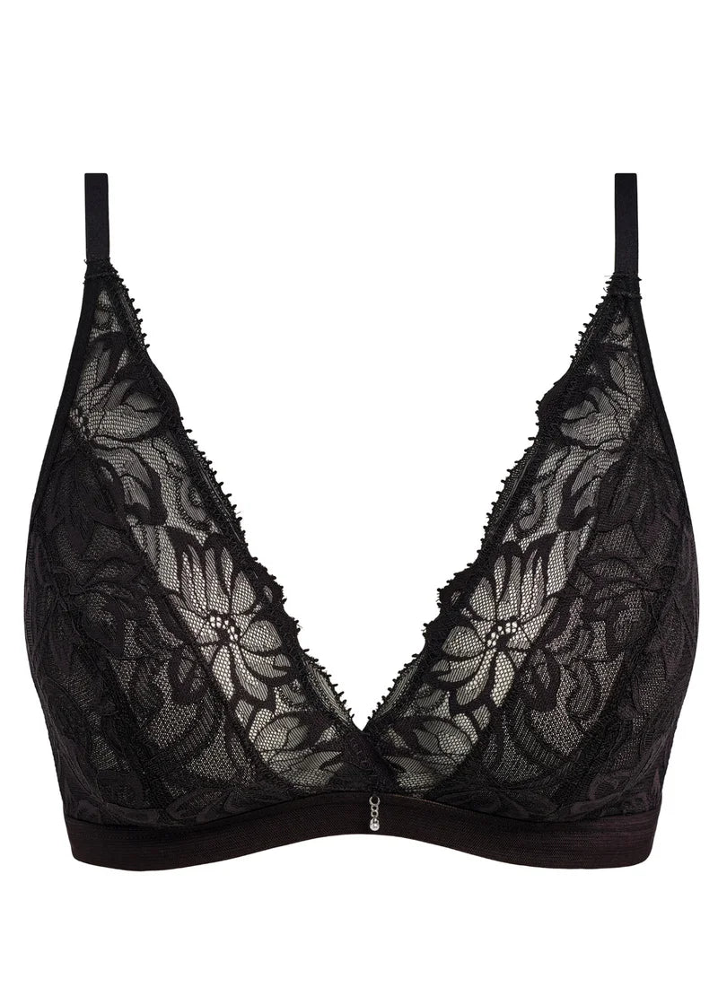 Wacoal - Abellia Non Wired Bralette Black