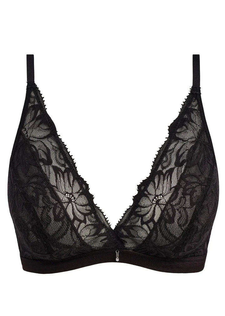 Wacoal - Abellia Non Wired Bralette Black