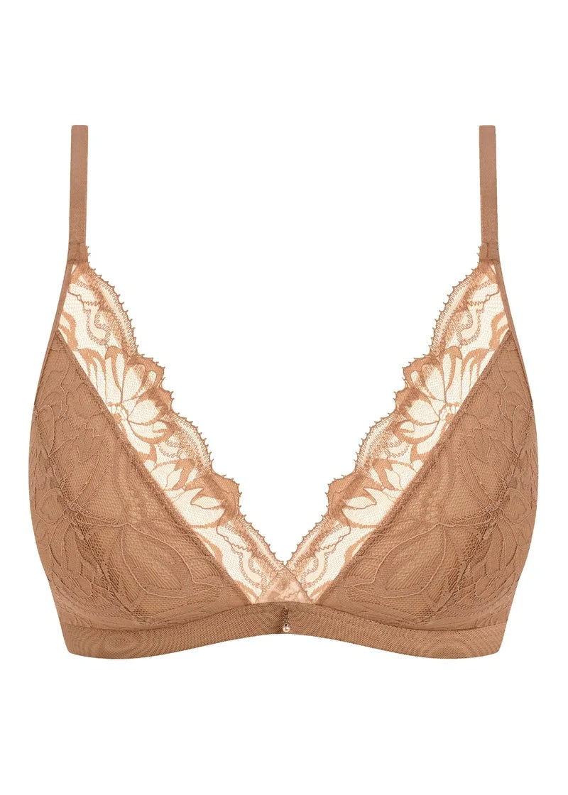 Wacoal - Abellia Non Wired Bralette Roebuck