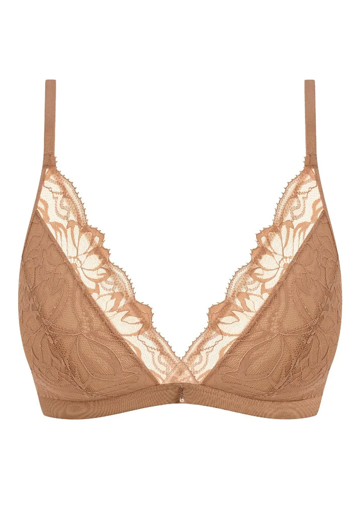 Wacoal - Abellia Non Wired Bralette Roebuck