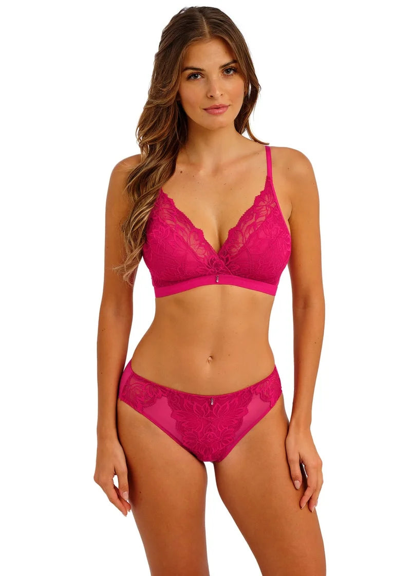 Wacoal - Abellia Brief Vivacious Pink