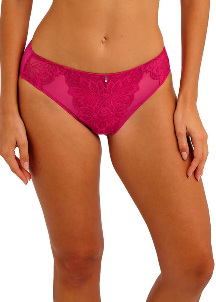 Wacoal - Abellia Brief Vivacious Pink
