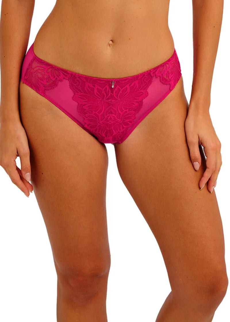 Wacoal - Abellia Brief Vivacious Pink