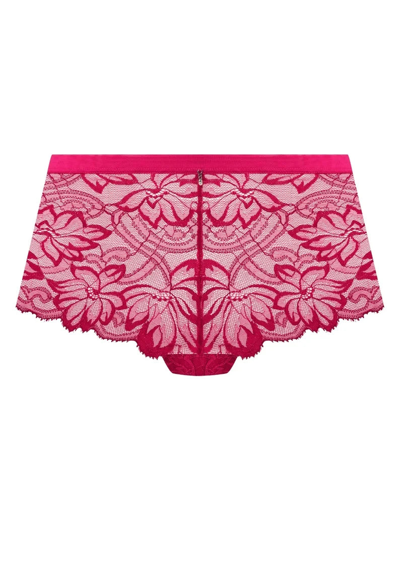 Wacoal - Abellia Short Vivacious Pink