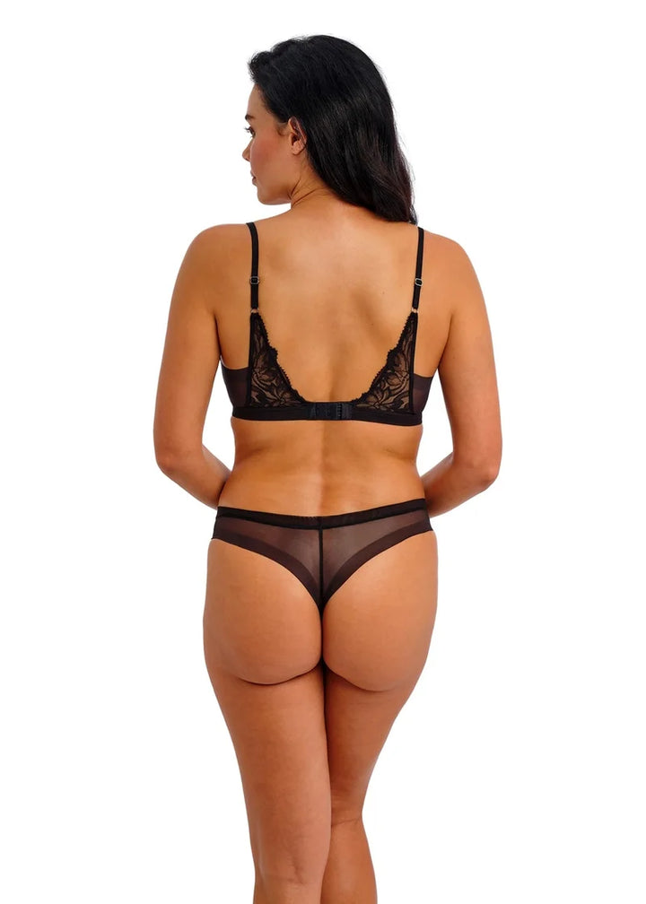 Wacoal - Abellia Tanga Black