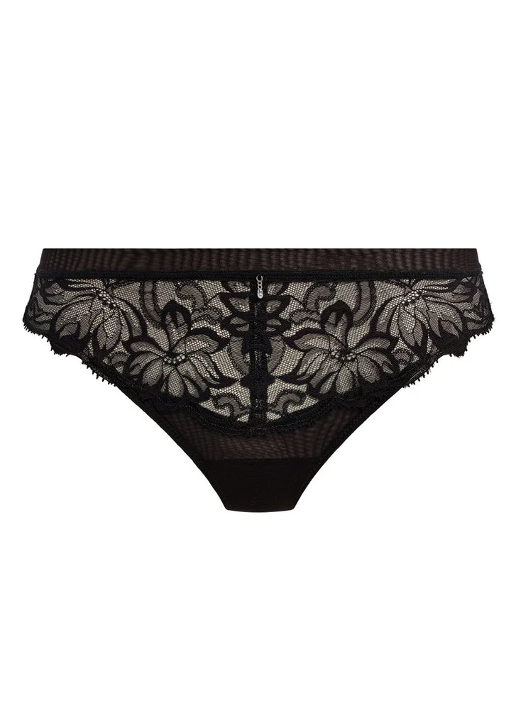 Wacoal - Abellia Tanga Black
