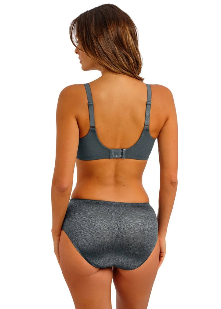 Wacoal - Beaute Appeal Brief Dark Slate