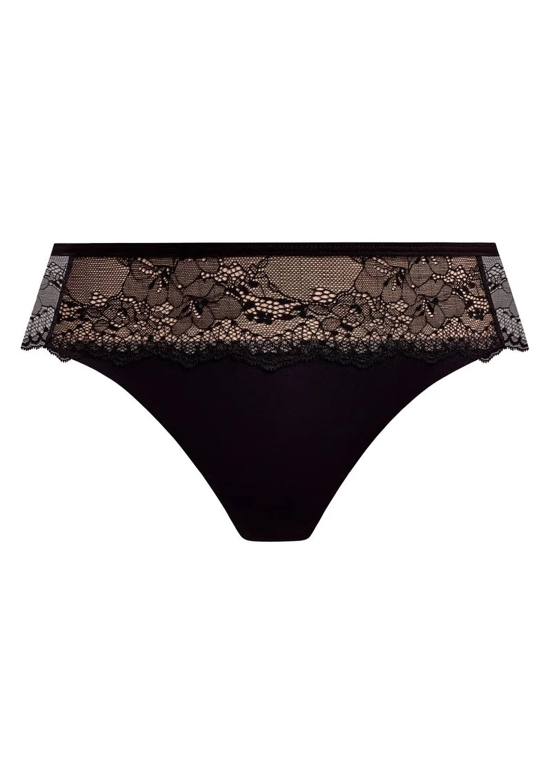 Wacoal - Essence Tanga Black