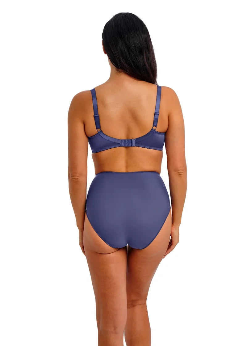 Wacoal - Eglantine Non Wired Bra Dark Azure