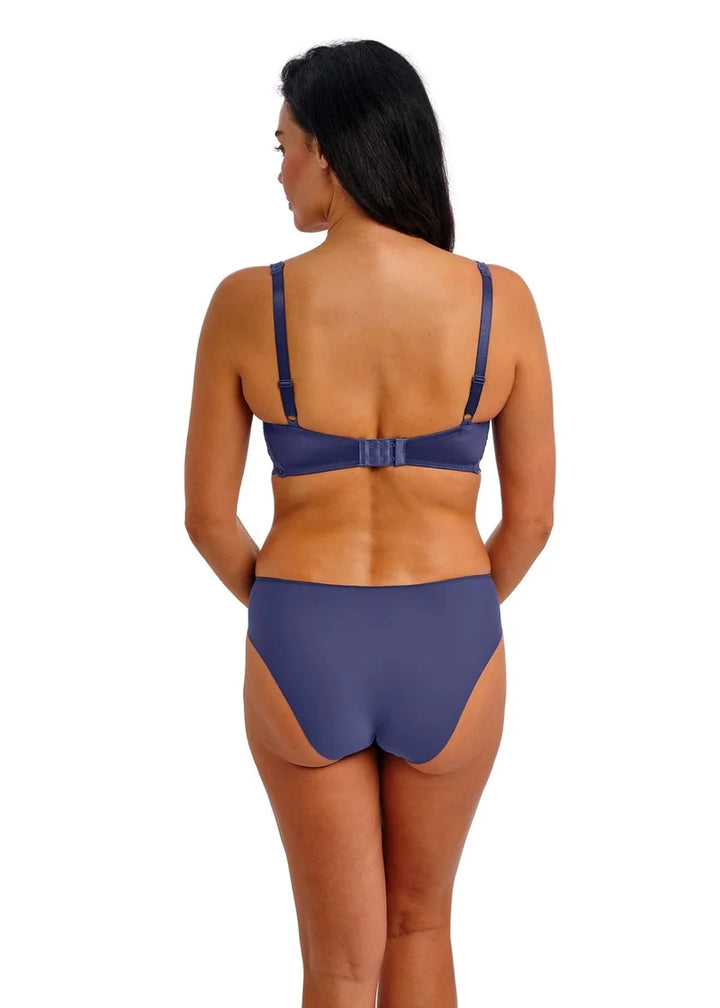 Wacoal - Eglantine Underwired Bra Dark Azure