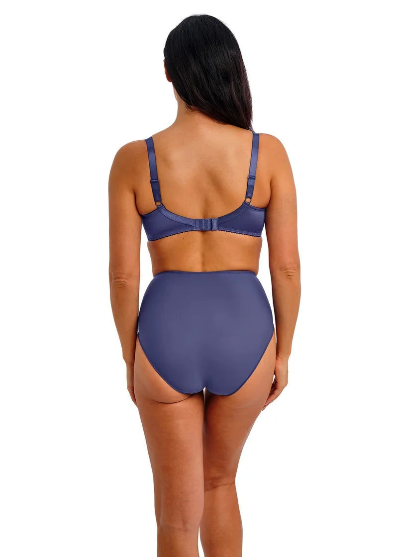Wacoal - Eglantine Control Brief Dark Azure