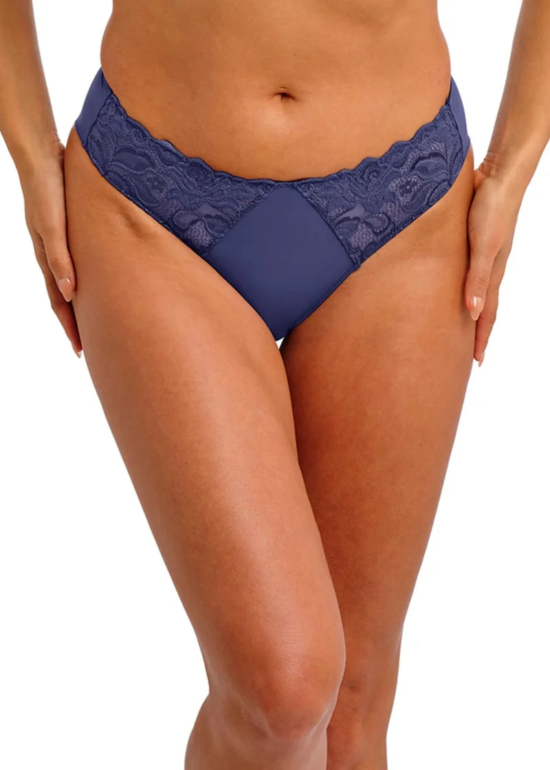 Wacoal - Eglantine Brief Dark Azure