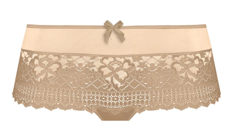 Empreinte - Melody Shorty Caramelo