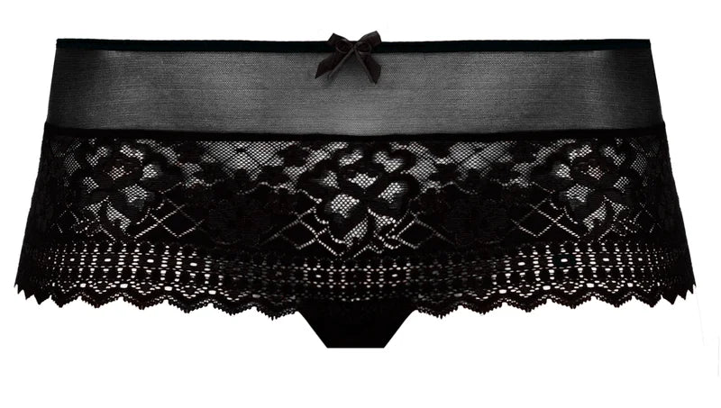 Empreinte - Melody Shorty Noir