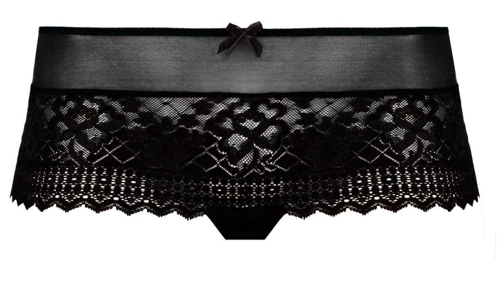 Empreinte - Melody Shorty Noir