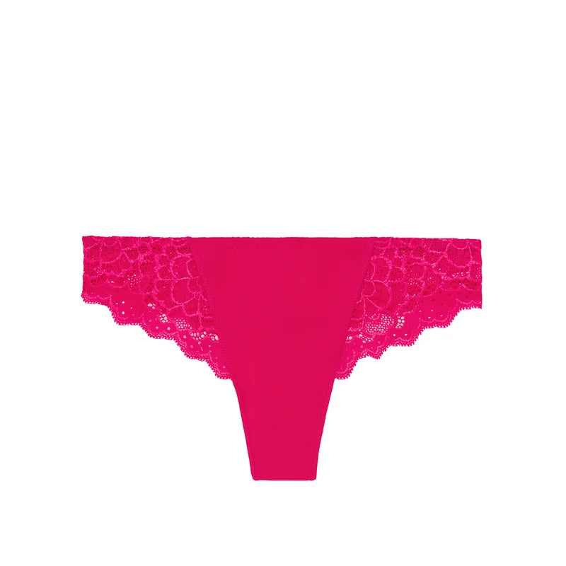 Simone Perele - Caresse Tanga Teaberry Pink