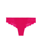 Simone Perele - Caresse Tanga Teaberry Pink