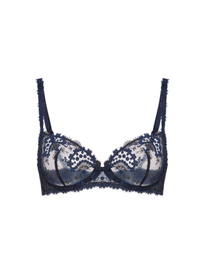 Simone Perele - Wish Demi Cup Bra Sapphire